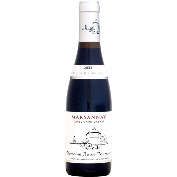 【クール配送】【ハーフ瓶】ドメーヌ・ジャン・フルニエ マルサネ・ルージュ サン・トゥルバン [2023]375ml (赤ワイン)