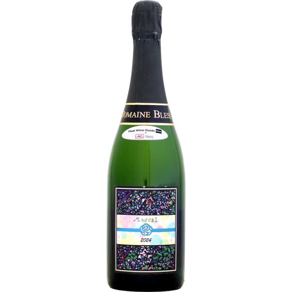 クール配送】ドメーヌ・ブレス MUSUBI SPARKLING 〜WASANBON〜 [2024