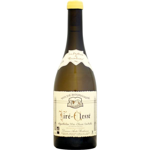 アンドレ・ボノーム ヴィレ・クレッセ レ・プレトル・ド・カンテーヌ [2023]750ml (白ワイン)