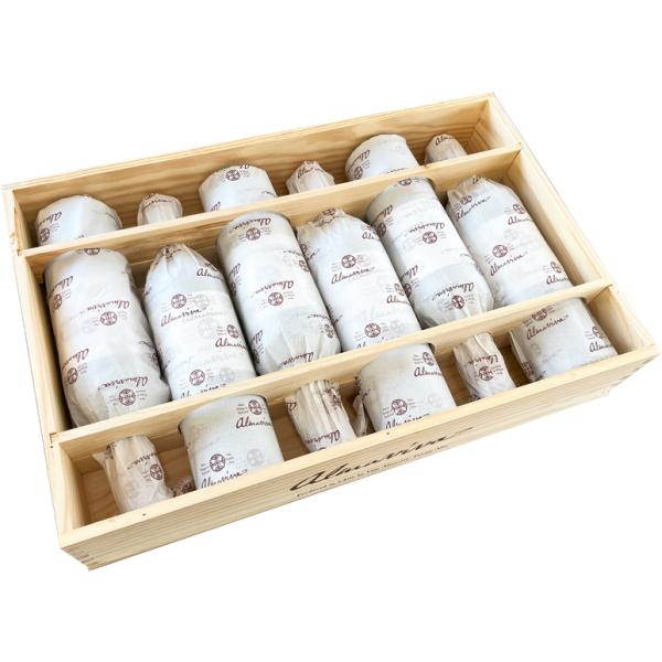 週末特別価格【セラー保管品】アルマヴィーヴァ 2022 750ml 送料無料】6本セット アルマヴィーヴァ [2022]750ml オリジナル木
