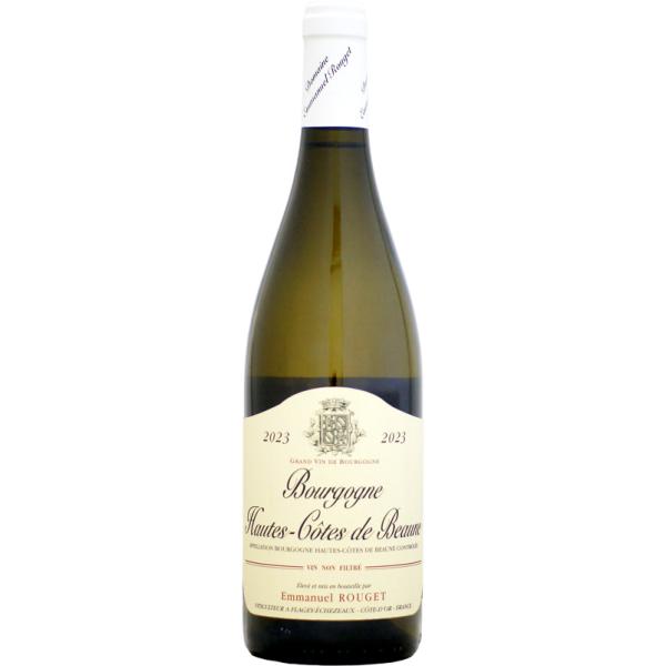 【クール配送】エマニュエル・ルジェ ブルゴーニュ・オート・コート・ド・ボーヌ ブラン [2023]750ml (白ワイン)