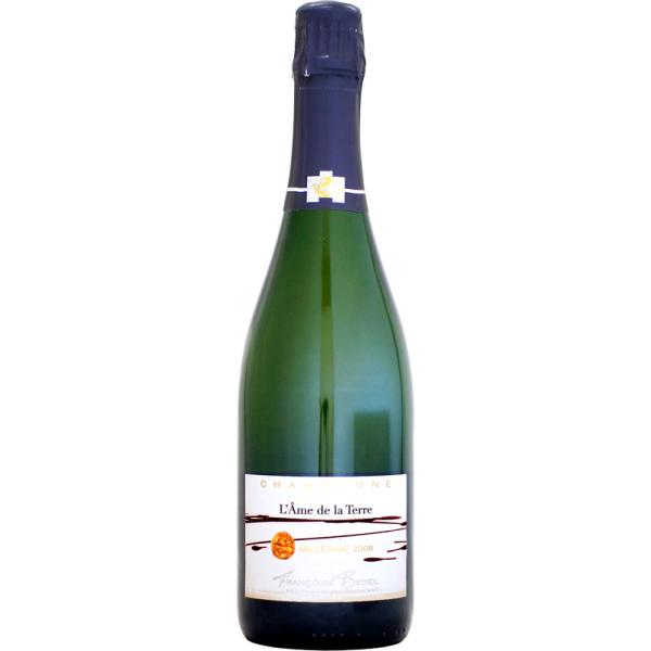 【クール配送】フランソワーズ・ベデル ラム・ド・ラ・テール エクストラ・ドライ [2008]750ml