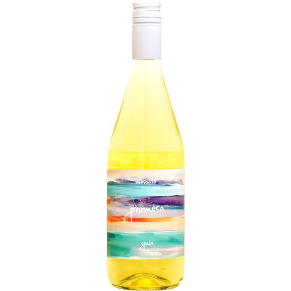 クール配送】エゴボデガス プロメーサ モスカート [2023]750ml (微発泡