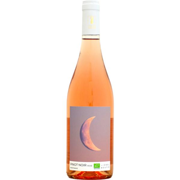 ムーン・レンジ ピノ・ノワール ロゼ [2025]750ml (ロゼワイン) (リオネル・ブティエ)