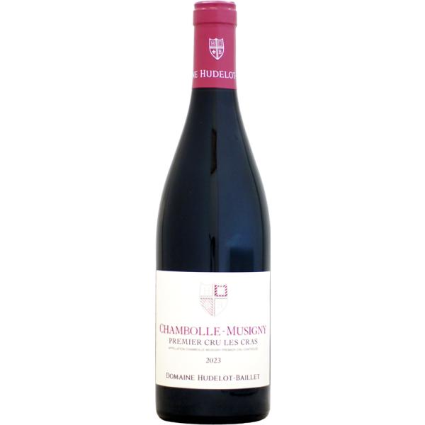 クール配送】ドメーヌ・ユドロ・バイエ シャンボール・ミュジニー 1er