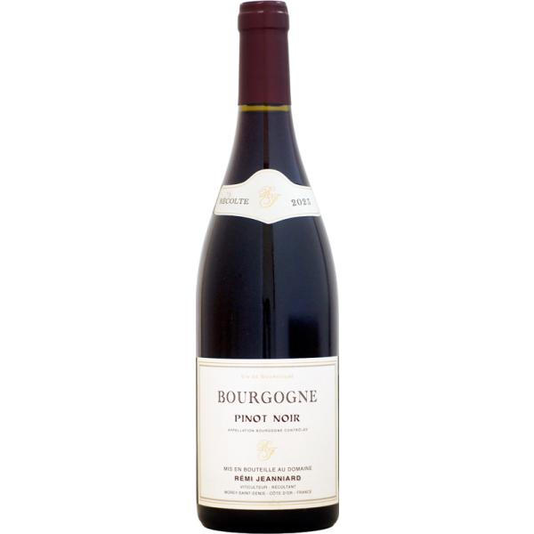 【クール配送】レミ・ジャニアール ブルゴーニュ ピノ・ノワール [2023]750ml (赤ワイン)