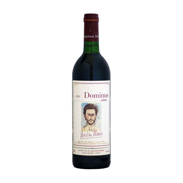 クール配送】ドミナス Dominus [1986]750ml (赤ワイン) : ワインセラー