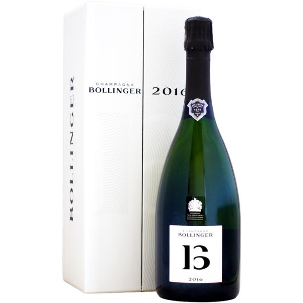 ボランジェ B16 (ベー・セーズ) [2016]750ml エシカルギフトボックス