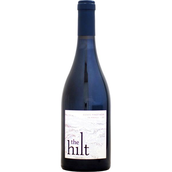 【クール配送】ザ・ヒルト ピノ・ノワール エステート サンタ・リタ・ヒルズ [2021]750ml (赤ワイン)