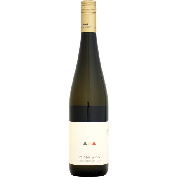 【クール配送】ライナー・ヴェス ゲミシュター・サッツ [2020]750ml (白ワイン)