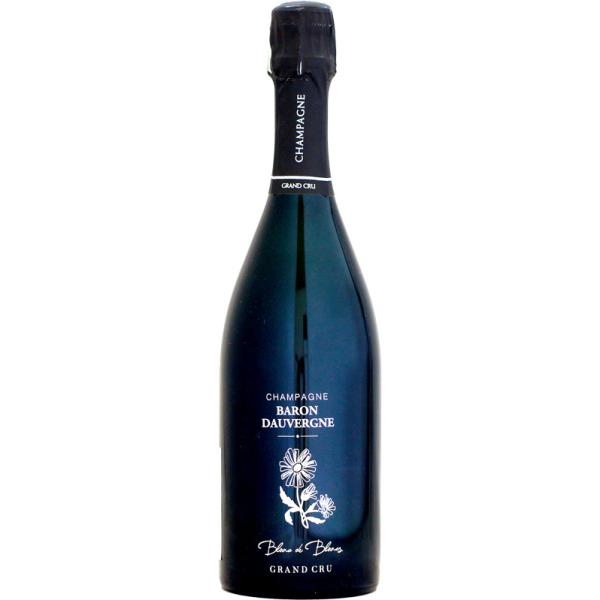 【クール配送】バロン・ドーヴェルニュ ブラン・ド・ブラン グラン・クリュ NV 750ml