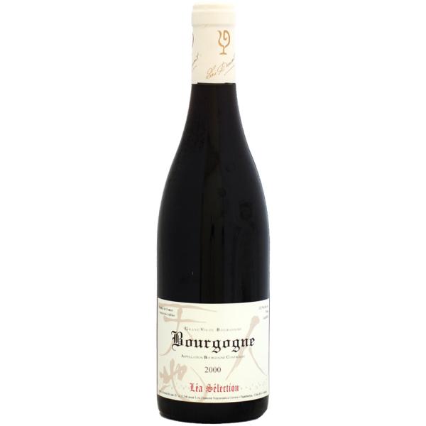 ルー・デュモン レア・セレクション ブルゴーニュ・ルージュ [2000]750ml (赤ワイン)