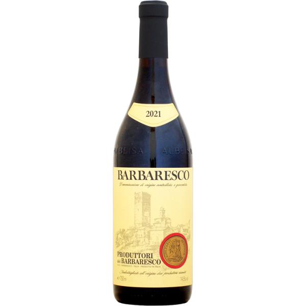 【クール配送】プロドゥットーリ・デル・バルバレスコ バルバレスコ [2021]750ml (赤ワイン)
