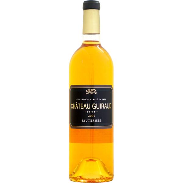 クール配送】シャトー・ギロー [2009]750ml (白ワイン) 【2009ボルドー