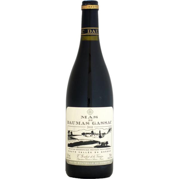 マス・ド・ドマ・ガサック ルージュ [2010]750ml (赤ワイン)