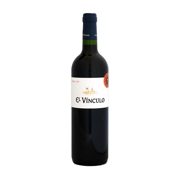 アレハンドロ・フェルナンデス エル・ヴィンクロ レゼルヴァ [2007]750ml