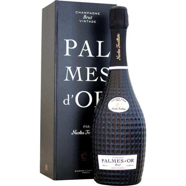 ニコラ・フィアット パルム・ドール ブリュット [2008]750ml ギフトボックス入り
