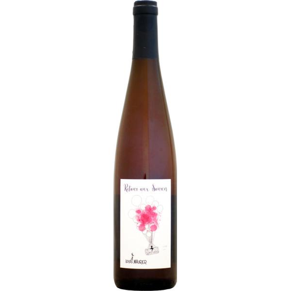 【クール配送】ルイ・モーラー ルトゥール・オー・スルス [2023]750ml (オレンジワイン)
