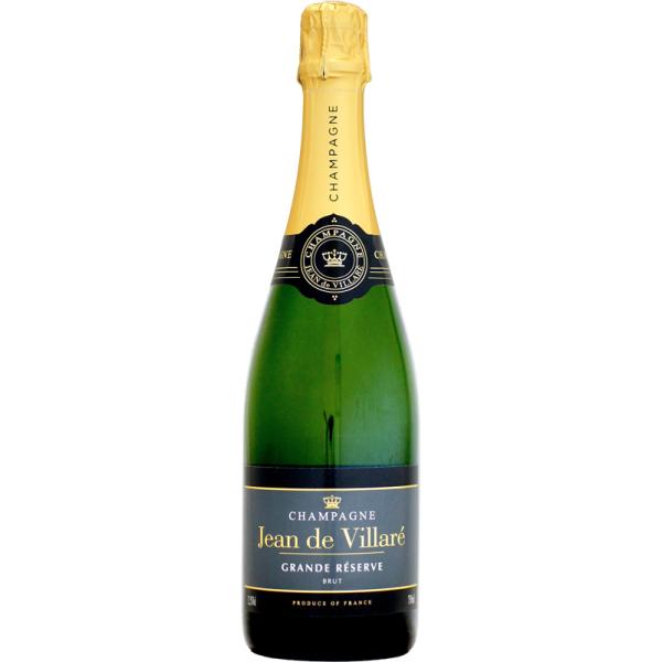 ジャン・ド・ヴィラレ グラン・レセルブ ブリュット NV 750ml : ワイン