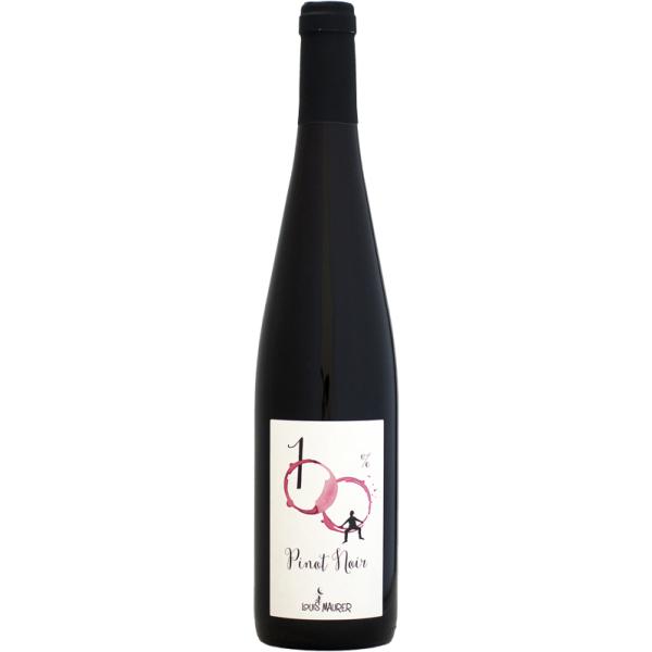 【クール配送】ルイ・モーラー 100% ピノ・ノワール [2024]750ml (赤ワイン)