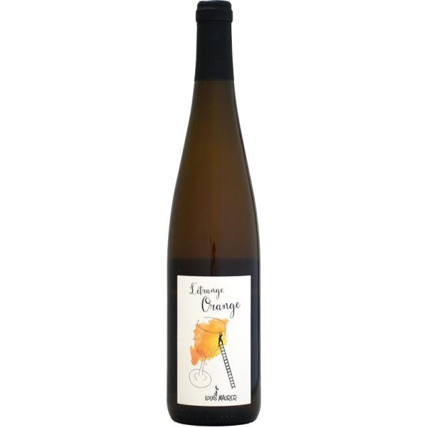 【クール配送】ルイ・モーラー ゲヴュルツトラミネール レトランジュ・オランジュ [2024]750ml (オレンジワイン)