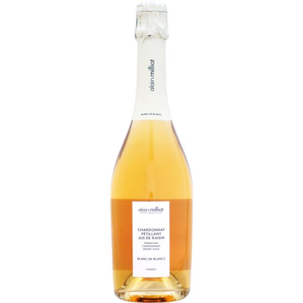 アランミリア スパークリング シャルドネ 葡萄ジュース NV 750ml