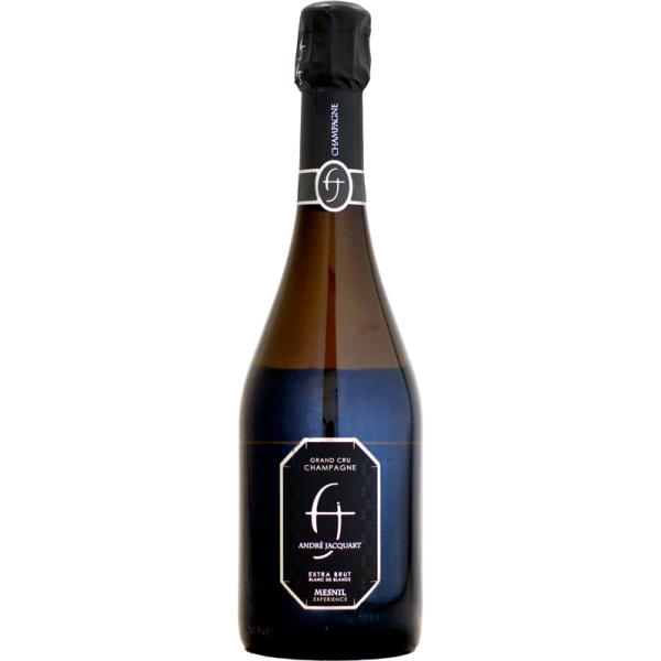 アンドレ・ジャカール メニル・エクスペリエンス エクストラ・ブリュット ブラン・ド・ブラン グラン・クリュ NV 750ml