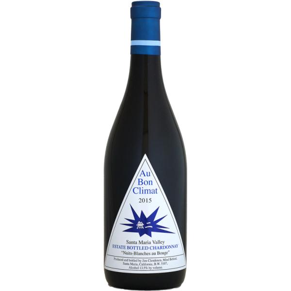 Au Bon Climat（オーボンクリマ） シャルドネ ニュイ・ブランシュ 無二