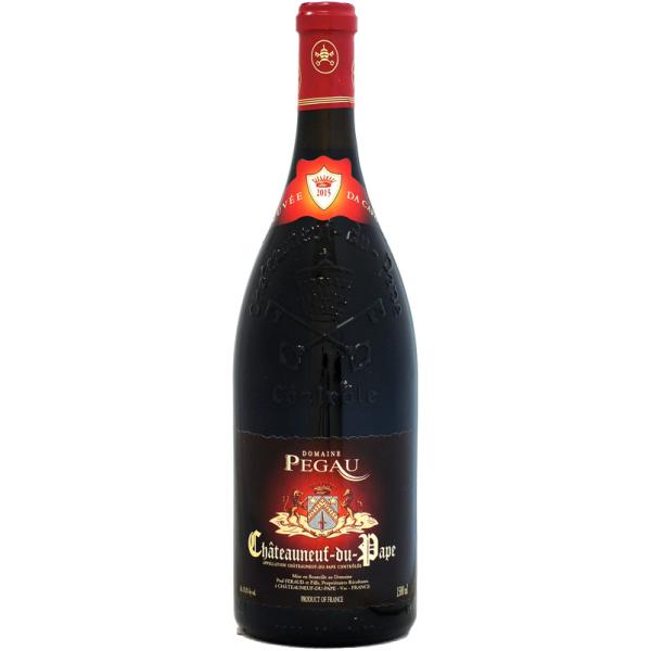 シャトーヌフ・デュ・パプ キュヴェ・ダ・カポ 2000 マグナム1500ml マグナム瓶】 ドメーヌ・デュ・ペゴー シャトーヌフ・デュ・パプ
