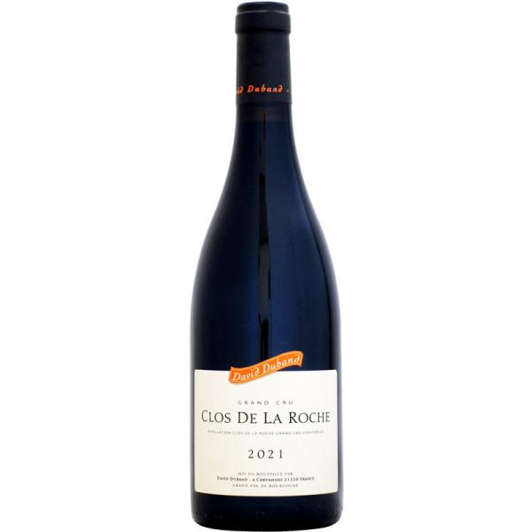 ダヴィド・デュバン クロ・ド・ラ・ロシュ グラン・クリュ [2021]750ml