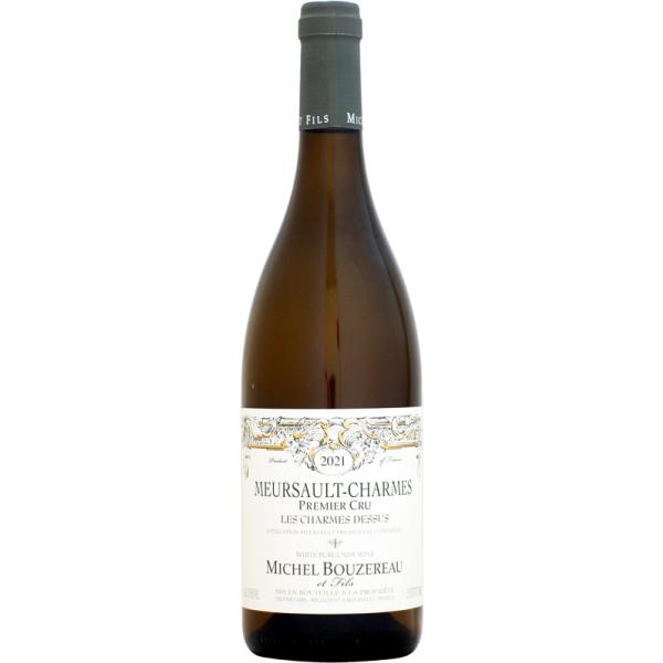 【クール配送】ドメーヌ・ミシェル・ブーズロー ムルソー 1er レ・シャルム・ドゥス [2021]750ml (白ワイン)