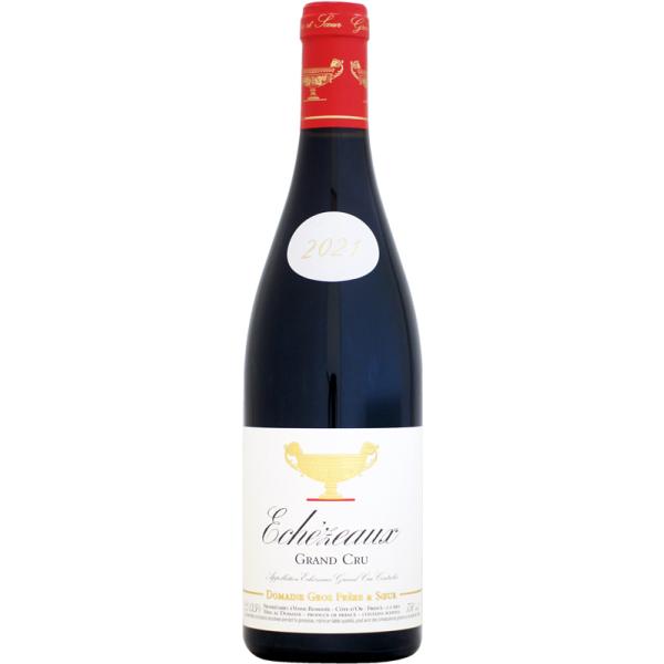 グロ・フレール・エ・スール エシェゾー グラン・クリュ [2021]750ml