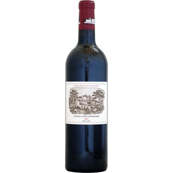 シャトー・ラフィット・ロートシルト [2021]750ml 【2021ボルドー 