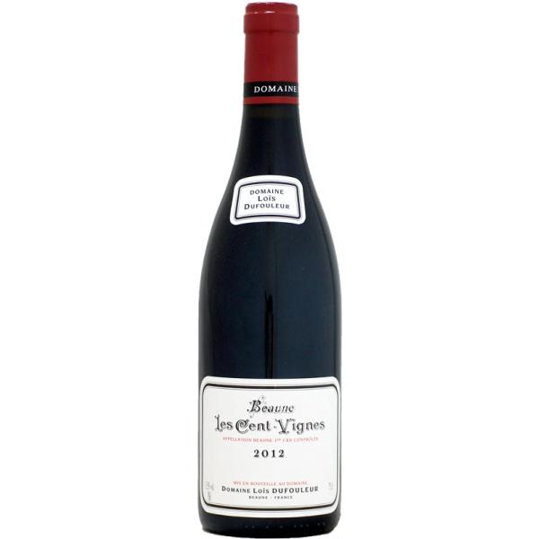 ドメーヌ・ロイス・デュフルール ボーヌ 1er レ・サン・ヴィーニュ [2012]750ml