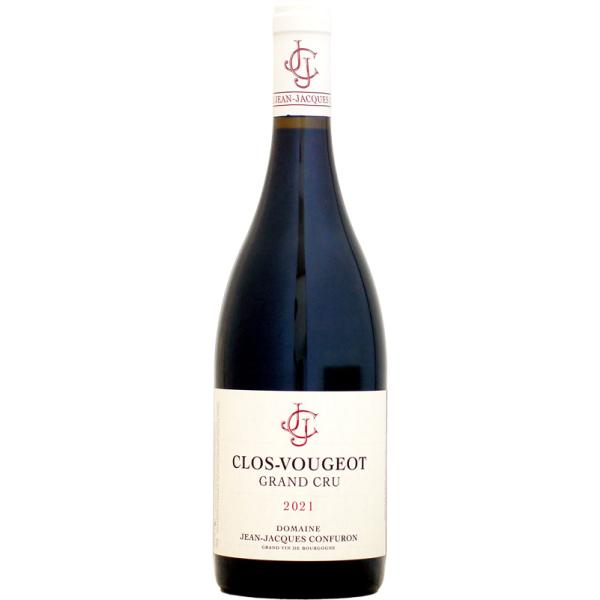 【クール配送】ドメーヌ・ジャン・ジャック・コンフュロン クロ・ヴージョ グラン・クリュ [2021]750ml