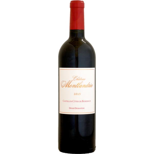クール配送】シャトー・モンランドリー [2015]750ml (赤ワイン) 【2015