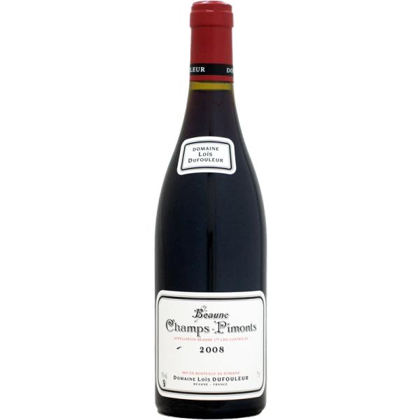 ドメーヌ・ロイス・デュフルール ボーヌ 1er シャン・ピモン [2008]750ml