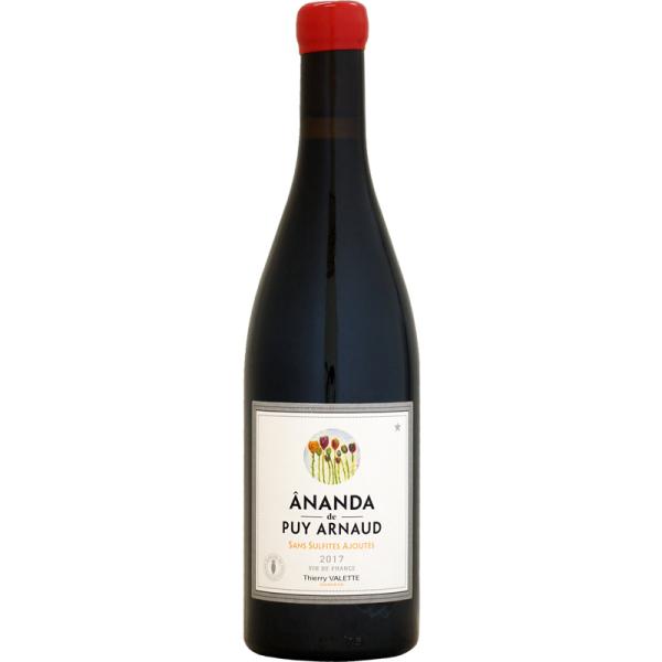 【クール配送】クロ・ピュイ・アルノー キュヴェ・ アナンダ [2017]750ml (赤ワイン)
