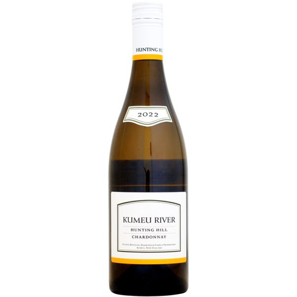 【クール配送】クメウ・リヴァー ハンティング・ヒル シャルドネ [2022]750ml (白ワイン)