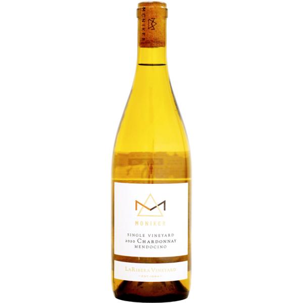 モニカー ラ・リベラ シングル・ヴィンヤード シャルドネ [2020]750ml