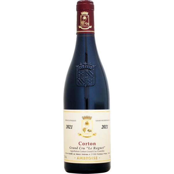 【クール配送】ベルトラン・アンブロワーズ コルトン グラン・クリュ ル・ロニェ [2021]750ml