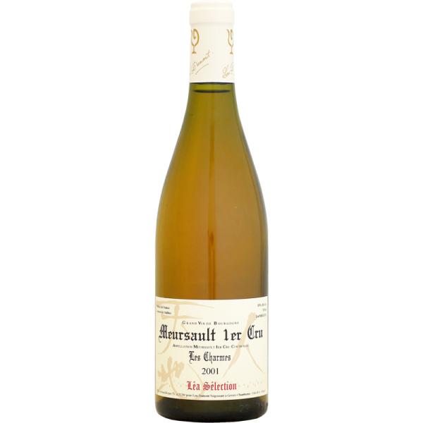 ルー・デュモン レア・セレクション ムルソー 1er レ・シャルム [2001]750ml (白ワイン)