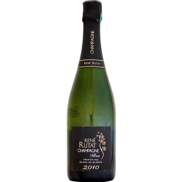 【クール配送】ルネ・リュタ ブラン・ド・ブラン プルミエ・クリュ ブリュット ミレジム [2010]750ml