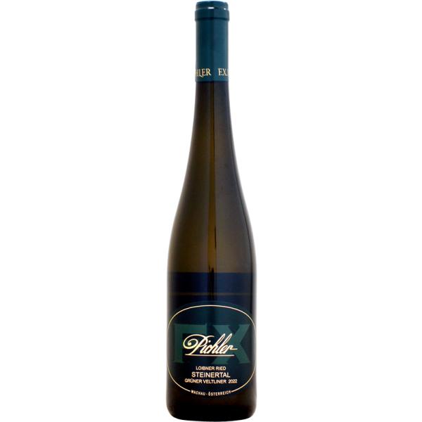【クール配送】FX ピヒラー グリューナー・フェルトリーナー リード・シュタイナータール ヴァッハウ DAC [2022]750ml (白ワイン)