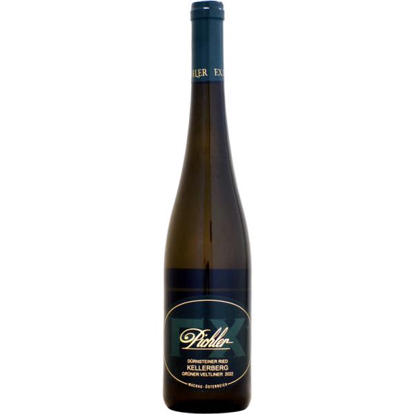 【クール配送】FX ピヒラー グリューナー・フェルトリーナー リード・ケラーベルク ヴァッハウ DAC [2022]750ml (白ワイン)