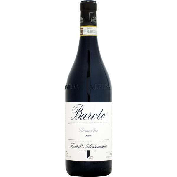 【クール配送】フラテッリ・アレッサンドリア バローロ グラモレーレ [2019]750ml (赤ワイン)