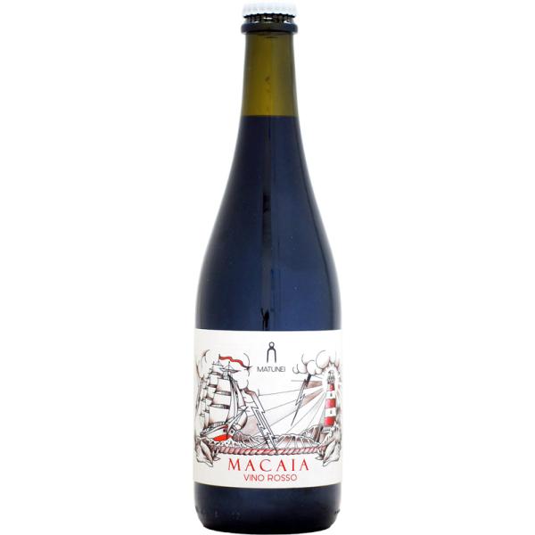 【クール配送】マトゥネイ マカイア [2020]750ml (赤ワイン)