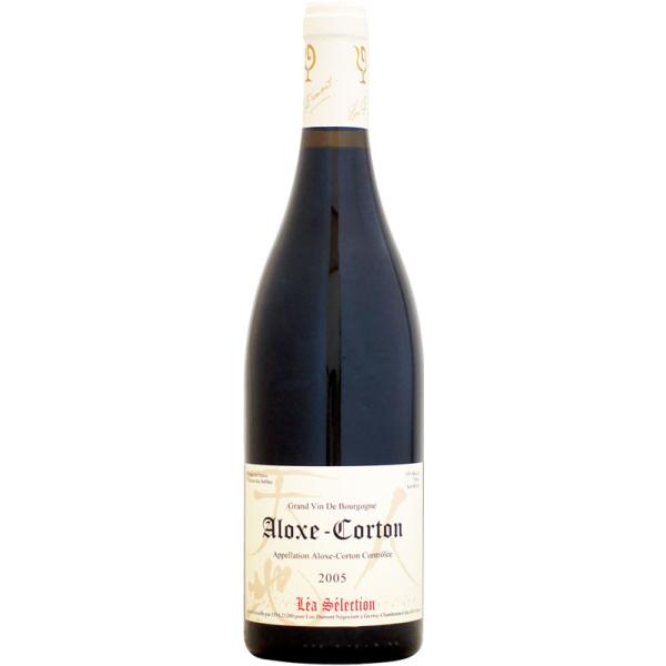 ルー・デュモン レア・セレクション アロース・コルトン [2005]750ml