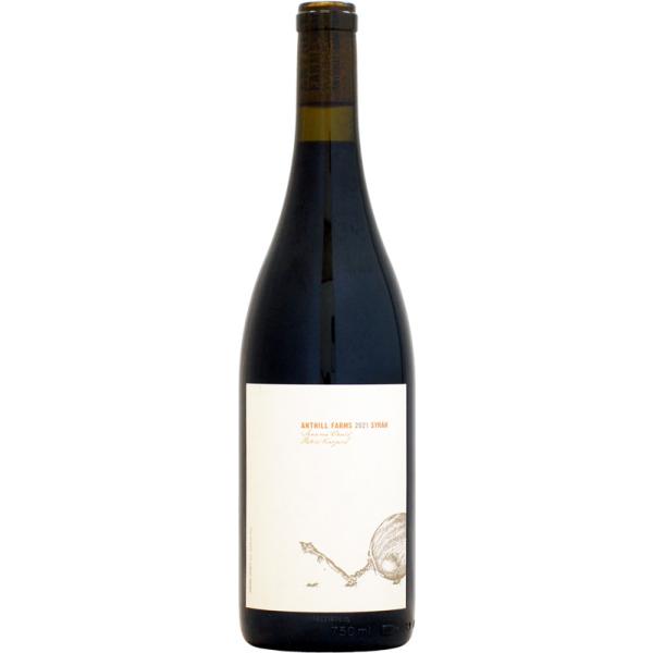 【クール配送】アントヒル・ファームズ シラー ピータース・ヴィンヤード [2021]750ml (赤ワイン)