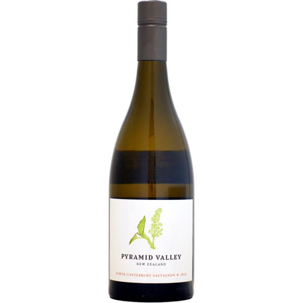 【クール配送】ピラミッド・ヴァレー ノース・カンタベリー ソーヴィニヨン・プラス [2019]750ml (白ワイン)